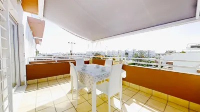 Ático en venta en Carrer nazaríes, 1, Punta Prima-Ciñuelica-Alameda del Mar (Distrito Orihuela Costa. Orihuela) de 229.500 €
