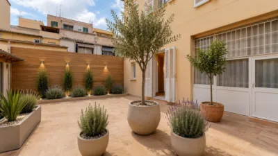 House in Son Canals photo 33