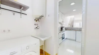 Ático en venta en Carrer nazaríes, 1, Punta Prima-Ciñuelica-Alameda del Mar (Distrito Orihuela Costa. Orihuela) de 229.500 €