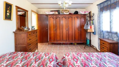 Finca rústica en venta en Calle 479 Ds Extrarradio, Alhama de Granada de 169.000 €
