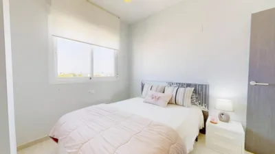Ático en venta en Carrer nazaríes, 1, Punta Prima-Ciñuelica-Alameda del Mar (Distrito Orihuela Costa. Orihuela) de 229.500 €