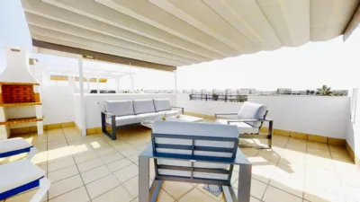 Ático en venta en Carrer nazaríes, 1, Punta Prima-Ciñuelica-Alameda del Mar (Distrito Orihuela Costa. Orihuela) de 229.500 €