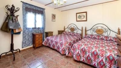 Finca rústica en venta en Calle 479 Ds Extrarradio, Alhama de Granada de 169.000 €