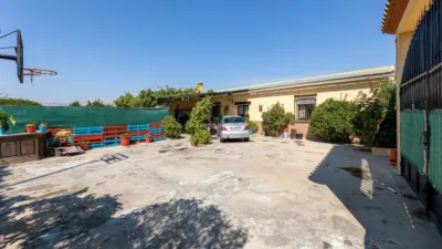 Finca rústica en venta en Calle 479 Ds Extrarradio, Alhama de Granada de 169.000 €