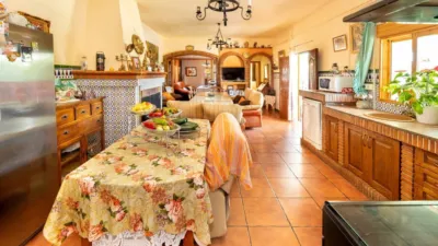 Finca rústica en venta en Calle 479 Ds Extrarradio, Alhama de Granada de 169.000 €