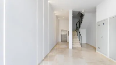 Apartment on Calle 38, Carretera de Loja photo 23