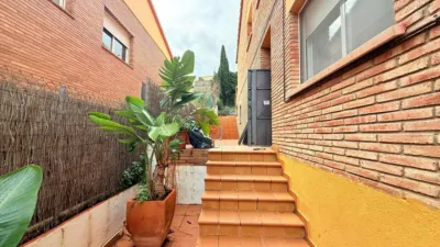 Terraced house on Carrer de l'Atlàntic photo 4