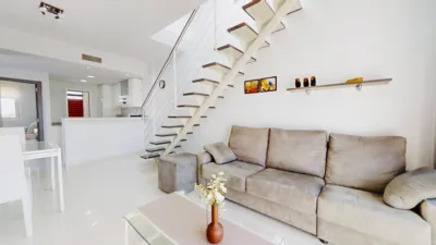 Ático en venta en Carrer nazaríes, 1, Punta Prima-Ciñuelica-Alameda del Mar (Distrito Orihuela Costa. Orihuela) de 229.500 €