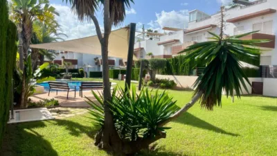 Ático en venta en Carrer nazaríes, 1, Punta Prima-Ciñuelica-Alameda del Mar (Distrito Orihuela Costa. Orihuela) de 229.500 €