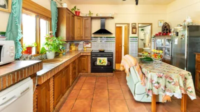 Finca rústica en venta en Calle 479 Ds Extrarradio, Alhama de Granada de 169.000 €