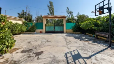 Finca rústica en venta en Calle 479 Ds Extrarradio, Alhama de Granada de 169.000 €
