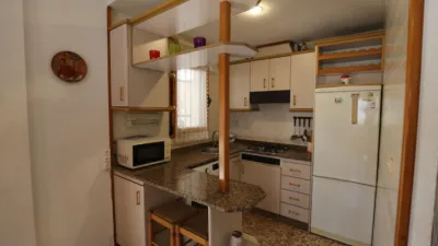 Casa – Santa Pola, Urbanización Marismas VIII, el Baix Vinalopó - Más