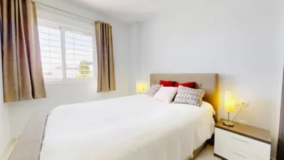 Ático en venta en Carrer nazaríes, 1, Punta Prima-Ciñuelica-Alameda del Mar (Distrito Orihuela Costa. Orihuela) de 229.500 €