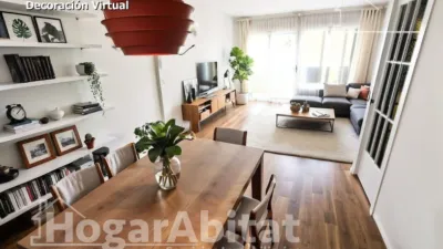 Apartment on Avenida de Ausiàs March photo 3