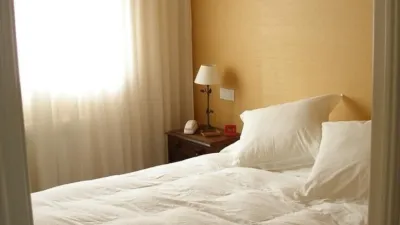 Penthouse on Calle del General Zabala photo 16