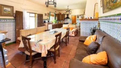 Finca rústica en venta en Calle 479 Ds Extrarradio, Alhama de Granada de 169.000 €