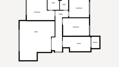 Flat in Centro photo 39