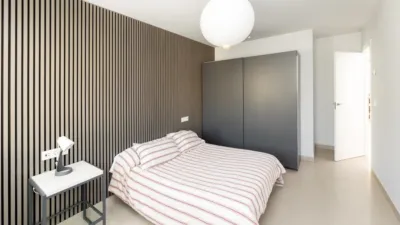 Apartment on Calle 38, Carretera de Loja photo 17