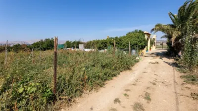 Finca rústica en venta en Calle 479 Ds Extrarradio, Alhama de Granada de 169.000 €