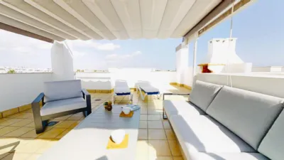Ático en venta en Carrer nazaríes, 1, Punta Prima-Ciñuelica-Alameda del Mar (Distrito Orihuela Costa. Orihuela) de 229.500 €