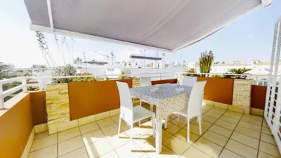 Ático en venta en Carrer nazaríes, 1, Punta Prima-Ciñuelica-Alameda del Mar (Distrito Orihuela Costa. Orihuela) de 229.500 €