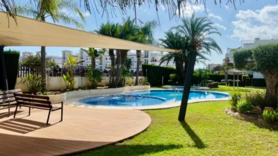 Ático en venta en Carrer nazaríes, 1, Punta Prima-Ciñuelica-Alameda del Mar (Distrito Orihuela Costa. Orihuela) de 229.500 €