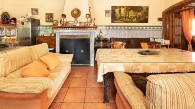 Finca rústica en venta en Calle 479 Ds Extrarradio, Alhama de Granada de 169.000 €