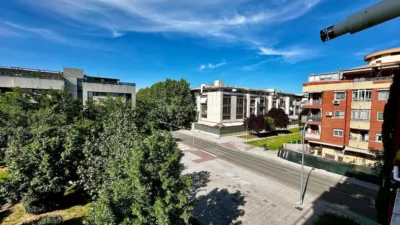 Apartment on Pablo Palazuelo Street photo 26