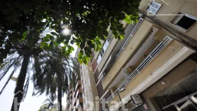 Apartment on Avenida de Ausiàs March photo 47