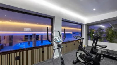 Apartment in Parque Selwo Aventura photo 27
