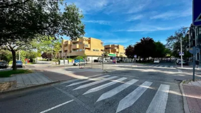 Apartment on Pablo Palazuelo Street photo 30