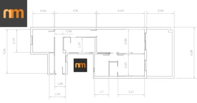 Penthouse on Calle del General Zabala photo 19