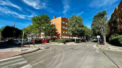 Apartment on Pablo Palazuelo Street photo 25
