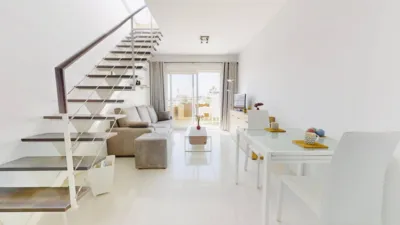 Ático en venta en Carrer nazaríes, 1, Punta Prima-Ciñuelica-Alameda del Mar (Distrito Orihuela Costa. Orihuela) de 229.500 €