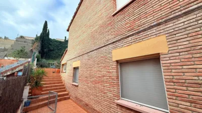Terraced house on Carrer de l'Atlàntic photo 6