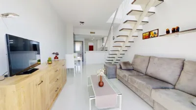 Ático en venta en Carrer nazaríes, 1, Punta Prima-Ciñuelica-Alameda del Mar (Distrito Orihuela Costa. Orihuela) de 229.500 €