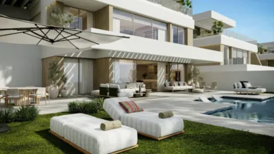 Chalet en Marina del Este photo 17