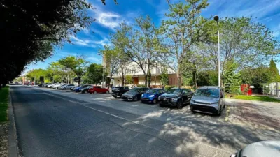 Apartment on Pablo Palazuelo Street photo 31