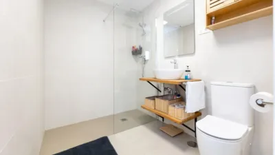 Apartment on Calle 38, Carretera de Loja photo 21