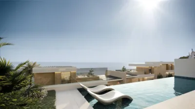 Chalet en Marina del Este photo 21