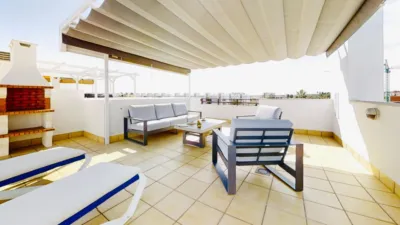 Ático en venta en Carrer nazaríes, 1, Punta Prima-Ciñuelica-Alameda del Mar (Distrito Orihuela Costa. Orihuela) de 229.500 €
