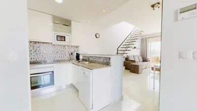 Ático en venta en Carrer nazaríes, 1, Punta Prima-Ciñuelica-Alameda del Mar (Distrito Orihuela Costa. Orihuela) de 229.500 €