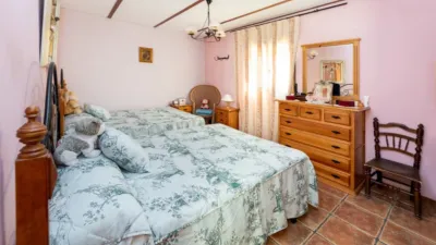 Finca rústica en venta en Calle 479 Ds Extrarradio, Alhama de Granada de 169.000 €