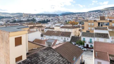 Apartment on Calle 38, Carretera de Loja photo 14