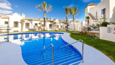 Apartment in Parque Selwo Aventura photo 36