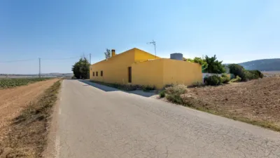 Finca rústica en venta en Calle 479 Ds Extrarradio, Alhama de Granada de 169.000 €