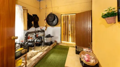 Finca rústica en venta en Calle 479 Ds Extrarradio, Alhama de Granada de 169.000 €