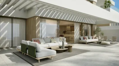 Chalet en Marina del Este photo 18