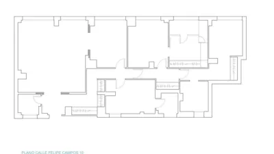 Apartment on Calle Felipe Campos, 10 photo 43