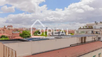 Duplex penthouse on Quintana Street photo 55